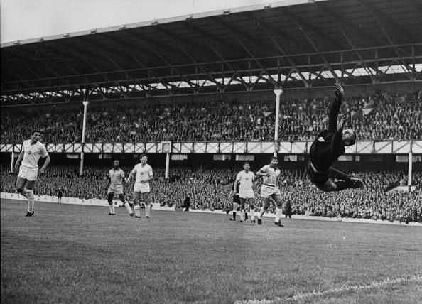 Garrincha is one of the most loved footballers in Brazil's history.
